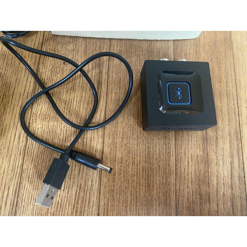 Esinkin Bluetooth Audio Adapter Receiver for Music Streaming Sound System - Picture 2 of 8
